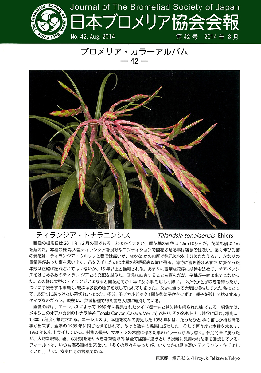 会報誌 第42号