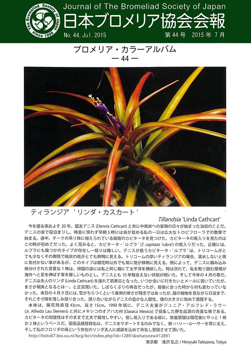 会報誌 第44号